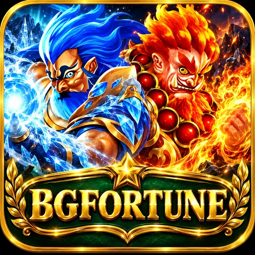 bgfortune bônus — painel de promoções no aplicativo